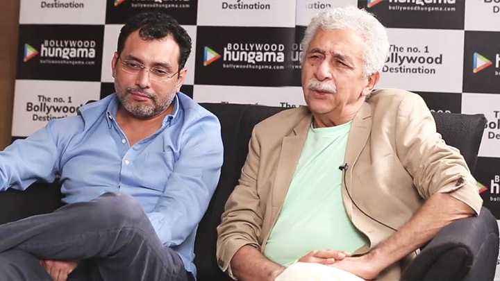“Khilji Has Been Presented As A BARBARIC Savage In Padmaavat”: Naseeruddin Shah