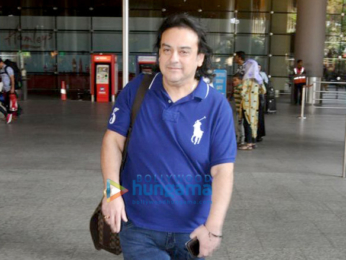 Kriti Sanon, Shilpa Shetty, Malaika Arora and others snapped at the airport (002)