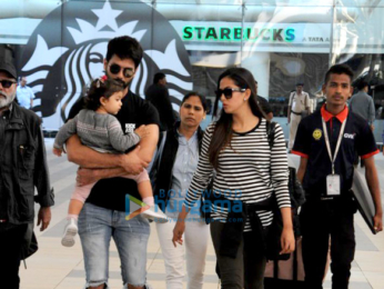 Kriti Sanon, Shilpa Shetty, Malaika Arora and others snapped at the airport