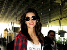 Kriti Sanon, Amyra Dastur and others snapped at the airport
