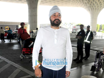 Kriti Sanon, Amyra Dastur and others snapped at the airport