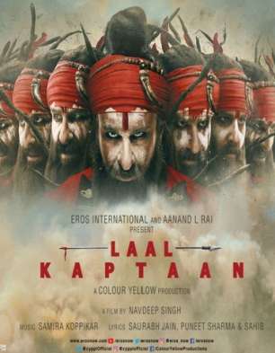 Laal Kaptaan