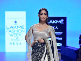 Lakme Fashion Week 2018: Yami Gautam turns showstopper for the Inaya collection by Manish Malhotra! Lakme Fashion Week 2018: Yami Gautam turns showstopper for the Inaya collection by Manish Malhotra!