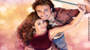 First Look Of The Movie Loveratri