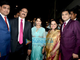 Madhuri Dixit unveils autobiography of Marathi industrialist Dr Dhananjay Datar