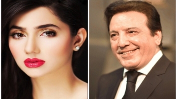 Mahira Khan fans lambast senior Pakistani actor Javed Sheikh for forcibly trying to kiss actress on stage