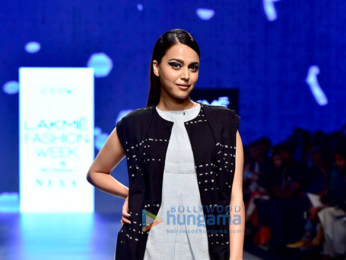 Malaika Arora, Shilpa Shetty, Vaani Kapoor, Kangana Ranaut and others walk the ramp at the Lakme Fashion Week 2018