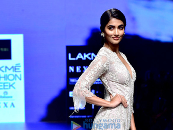 Malaika Arora, Shilpa Shetty, Vaani Kapoor, Kangana Ranaut and others walk the ramp at the Lakme Fashion Week 2018