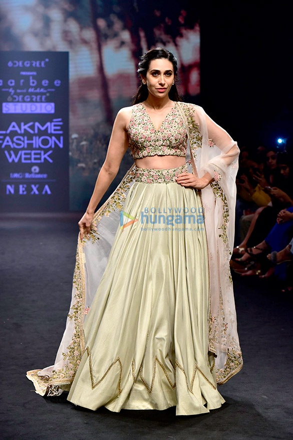 malaika arora shilpa shetty vaani kapoor kangana ranaut and others walk the ramp at the lakme fashion week 2018 6