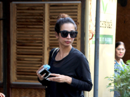 Malaika Arora snapped in Mumbai