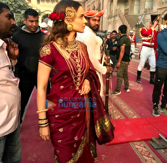 manikarnika the queen of jhansi 34
