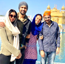 On The Sets Of The Movie Manmarziyaan