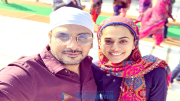 On The Sets Of The Movie Manmarziyaan