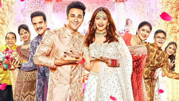 Mind Blowing (Veerey Ki Wedding)