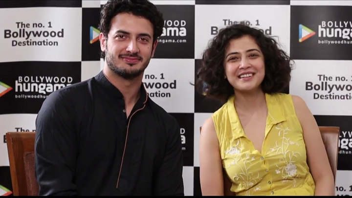 “My Mother Used To Call Me Aamir Khan”: Zain Khan Durrani | Geetanjali Thapa