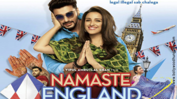 First Look Of The Movie Namaste England