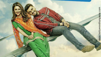 First Look Of The Movie Namastey England