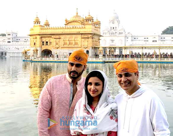 namastey england 2