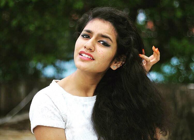 National Crush Priya Prakash Varrier did THIS on Valentine’s Day! National Crush Priya Prakash Varrier did THIS on Valentine’s Day!