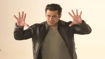 ON THE SET: Salman Khan shoots for Dus Ka Dum promo