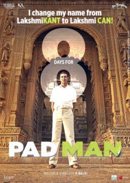 First Look Of The Movie Pad Man