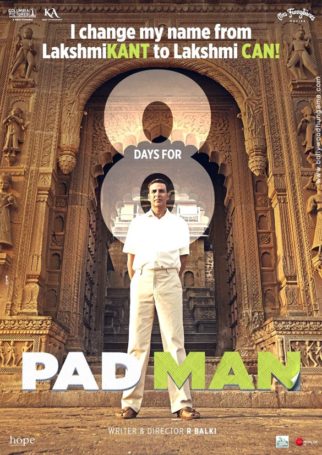 First Look Of The Movie Pad Man
