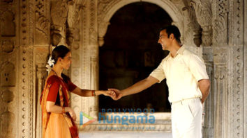 Movie Stills Of The Movie Pad Man