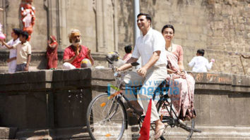 Movie Stills Of The Movie Pad Man