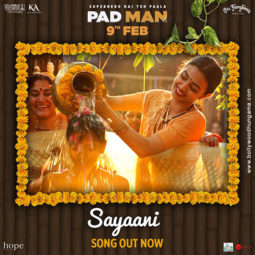 First Look Of The Movie Pad Man