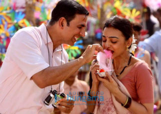 Movie Stills Of The Movie Pad Man