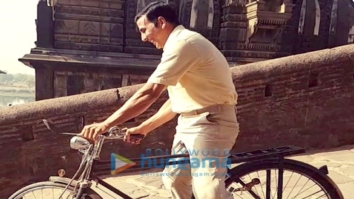 Movie Stills Of The Movie Pad Man