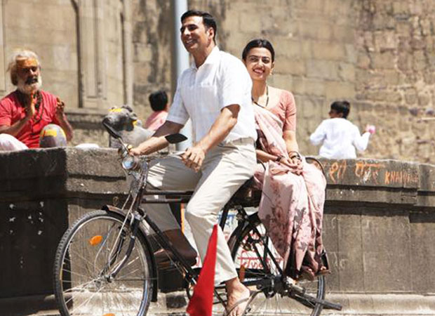 Box Office: Pad Man Day 11 in overseas