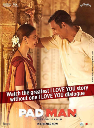 First Look Of The Movie Pad Man