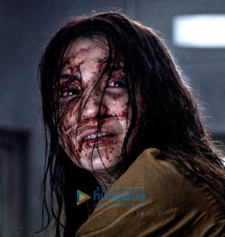 Movie Stills Of The Movie Pari