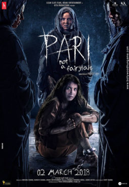 First Look Of The Movie Pari