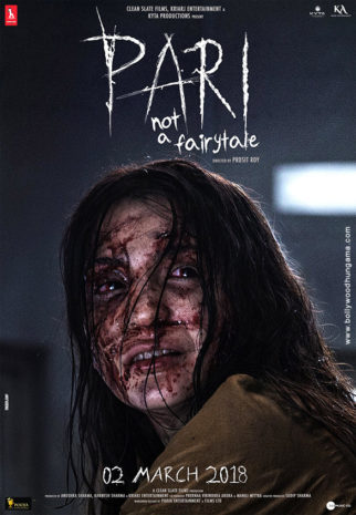 First Look Of The Movie Pari