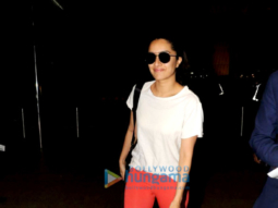 Parineeti Chopra, Urvashi Rautela, Shraddha Kapoor and others snapped at the airport