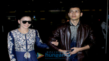 Parineeti Chopra, Urvashi Rautela, Shraddha Kapoor and others snapped at the airport