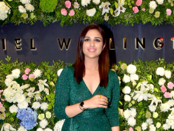 Parineeti Chopra snapped at the Daniel Wellington store launch