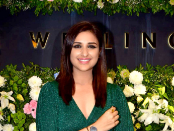 Parineeti Chopra snapped at the Daniel Wellington store launch
