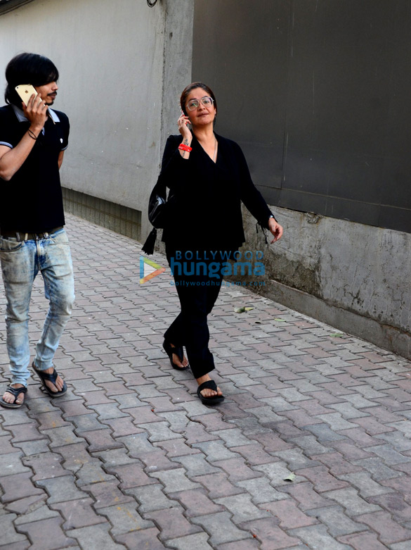 pooja bhatt snapped in mumbai 2