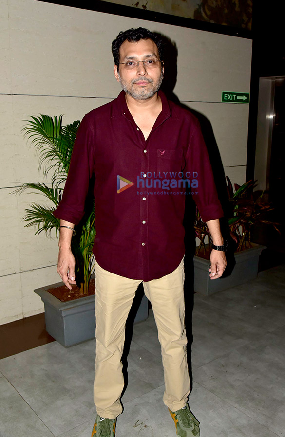 pooja chopra anup soni and others grace the premiere of aiyaarry at cinepolis 6