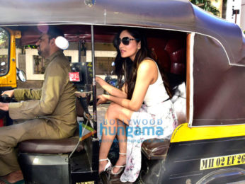 Pooja Chopra snapped in Andheri