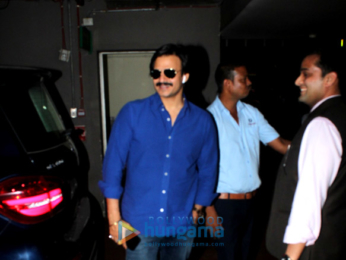 Pooja Hegde, Vivek Oberoi and others snapped at the airport