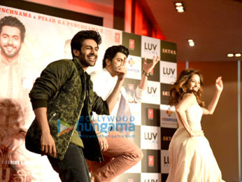 Promotion of 'Sonu Ke Titu Ki Sweety'