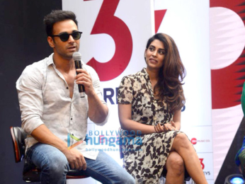 Pulkit Samrat, Richa Chadha and others snapped at 3 Storeys trailer launch