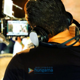 On The Set Of Movie Race 3