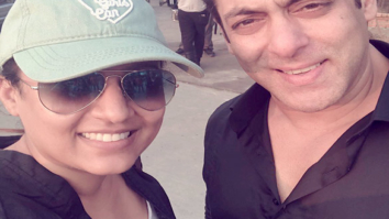 On The Sets Of The Movie Race 3