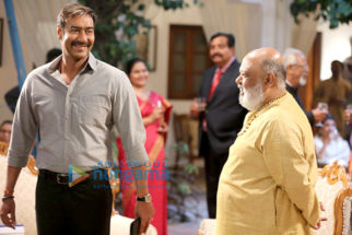 On The Sets Of The Movie Raid