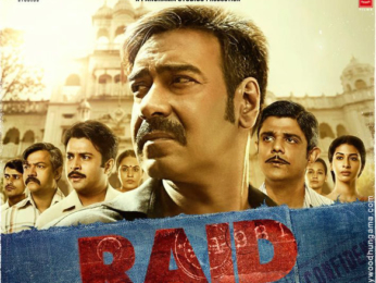 First Look Of The Movie Raid